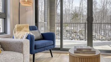 Design Condo | Living area