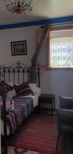 2 bedrooms