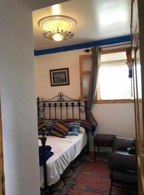 2 bedrooms