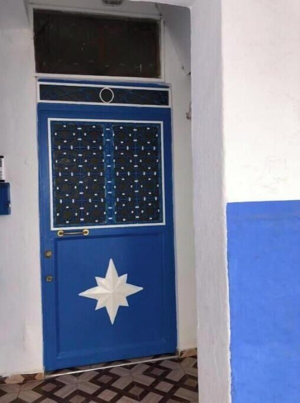 Detalle exterior