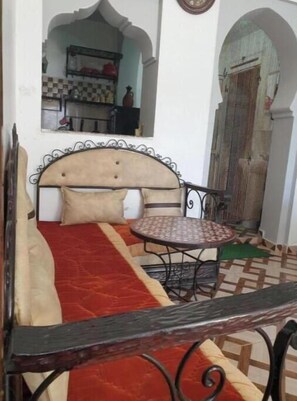 Interior - One-Bedroom Apartment (Tangier-Tetouan-Al Hoceima)