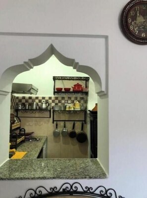 Cocina privada