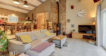 la Villa au Calme Absolu