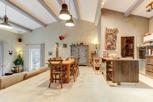 la Villa au Calme Absolu