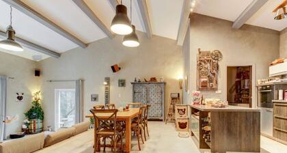 la Villa au Calme Absolu