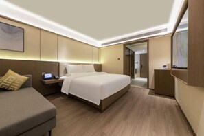 Room - Starway Hotel (Shennongjia Wooden Fish Shop) (Shennongjia)