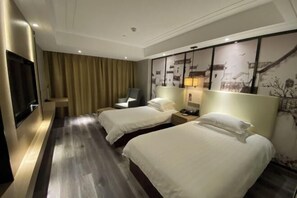 Room - Wenbi Hotel (Changzhou)