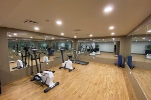Gym - Wenbi Hotel (Changzhou)