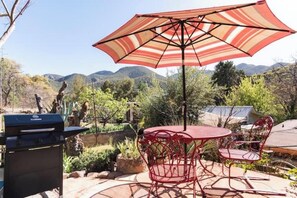 Servei de restauració a l'aire lliure