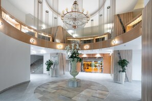 Lobby - Charlotte Grand Bucharest (București)