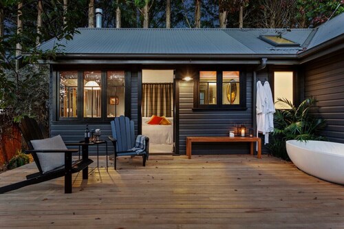 Leura Cabin: luxurious and modern mountain retreat