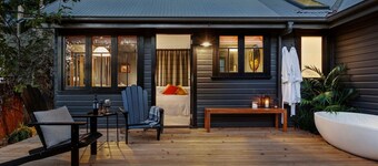 Leura Cabin: luxurious and modern mountain retreat