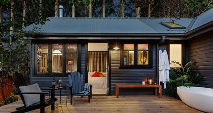 Leura Cabin: luxurious and modern mountain retreat
