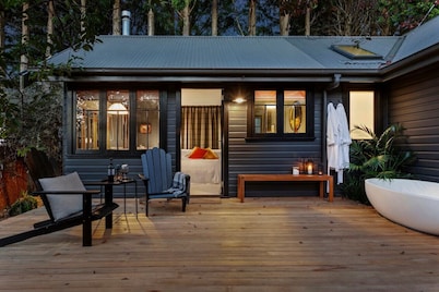 Leura Cabin: luxurious and modern mountain retreat