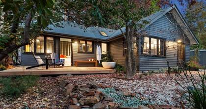 Leura Cabin: luxurious and modern mountain retreat