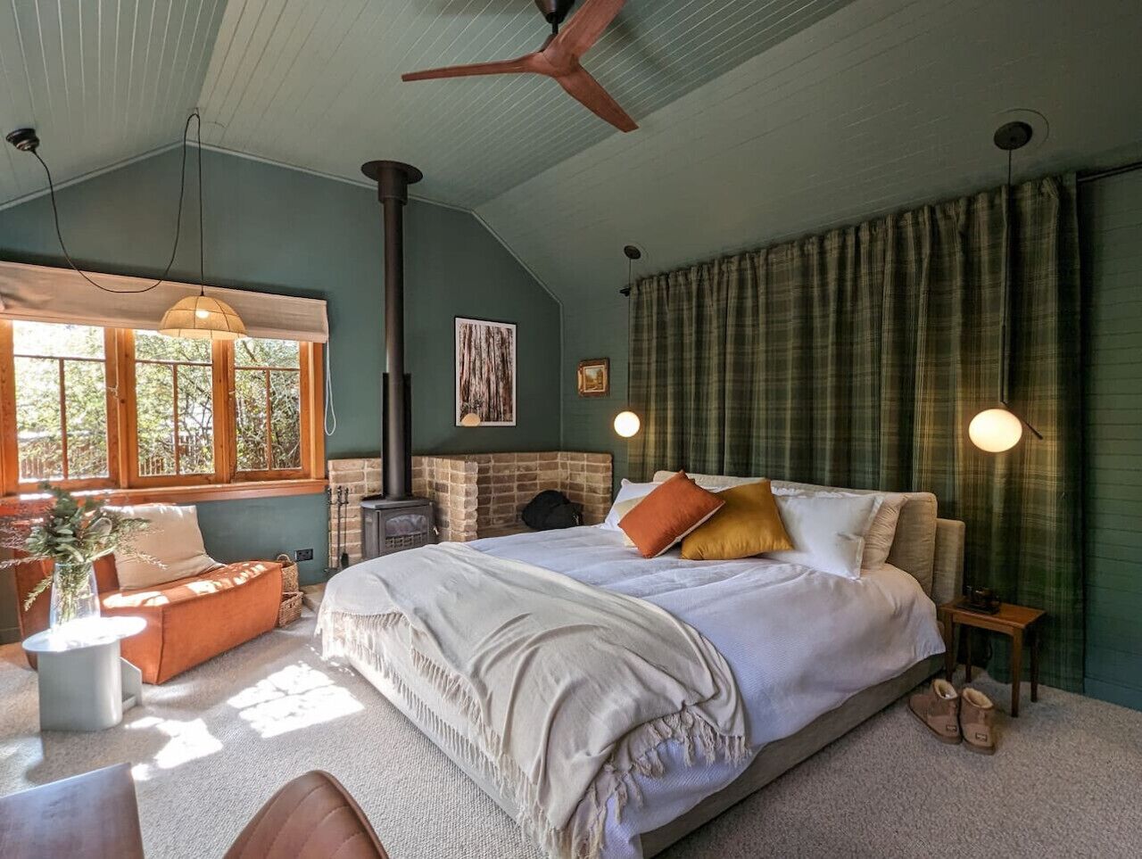 1 多间卧室、办公桌、熨斗/熨衣板、WiFi