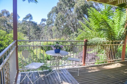 Sunday Creek, Katoomba -  a breath of fresh air