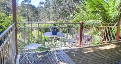 Sunday Creek, Katoomba - a breath of fresh air