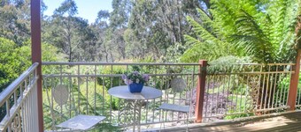 Sunday Creek, Katoomba -  a breath of fresh air