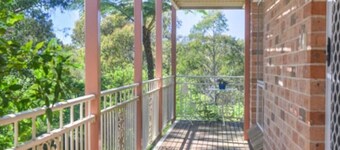 Sunday Creek, Katoomba -  a breath of fresh air