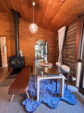 Dining - The Cabin, Mt Wilson (Mount Wilson)