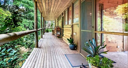 The Cabin, Mt Wilson