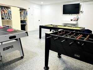 Games room