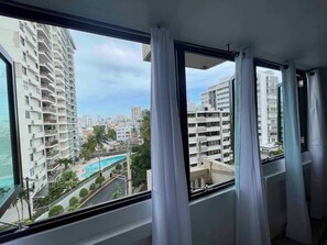 Interior - Studio Steps From The Beach @Condado (San Juan)