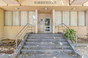 Exterior detail - Studio Steps From The Beach @Condado (San Juan)