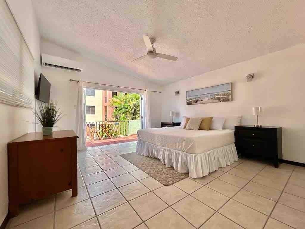 1 soverom, strykejern/-brett, wi-fi og sengetøy