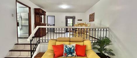 住宿内部
