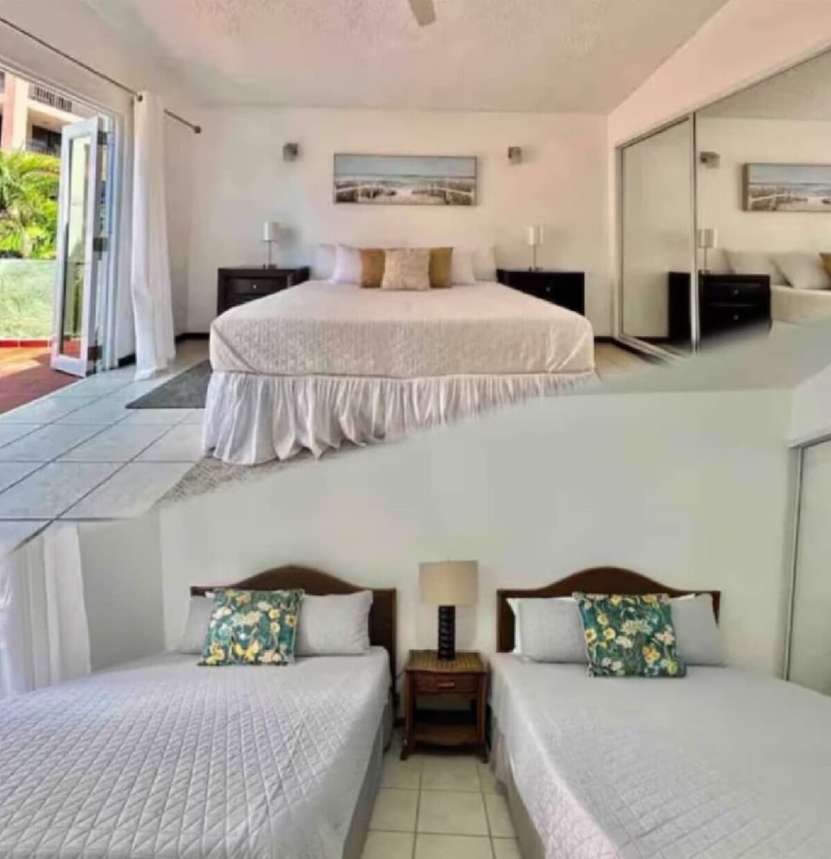 2 soverom, strykejern/-brett, wi-fi og sengetøy