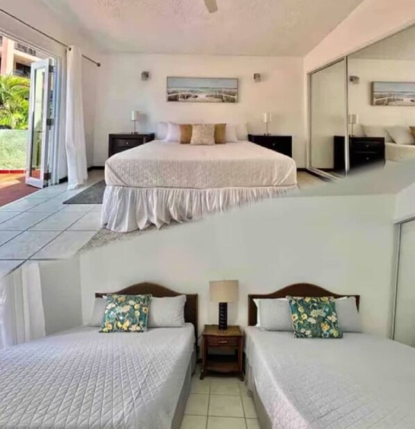 2 bedrooms, iron/ironing board, WiFi, bed sheets - Casita w/Parking & Beach Access (Palmas del Mar)