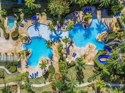 Family Beach Village @ Aquatika