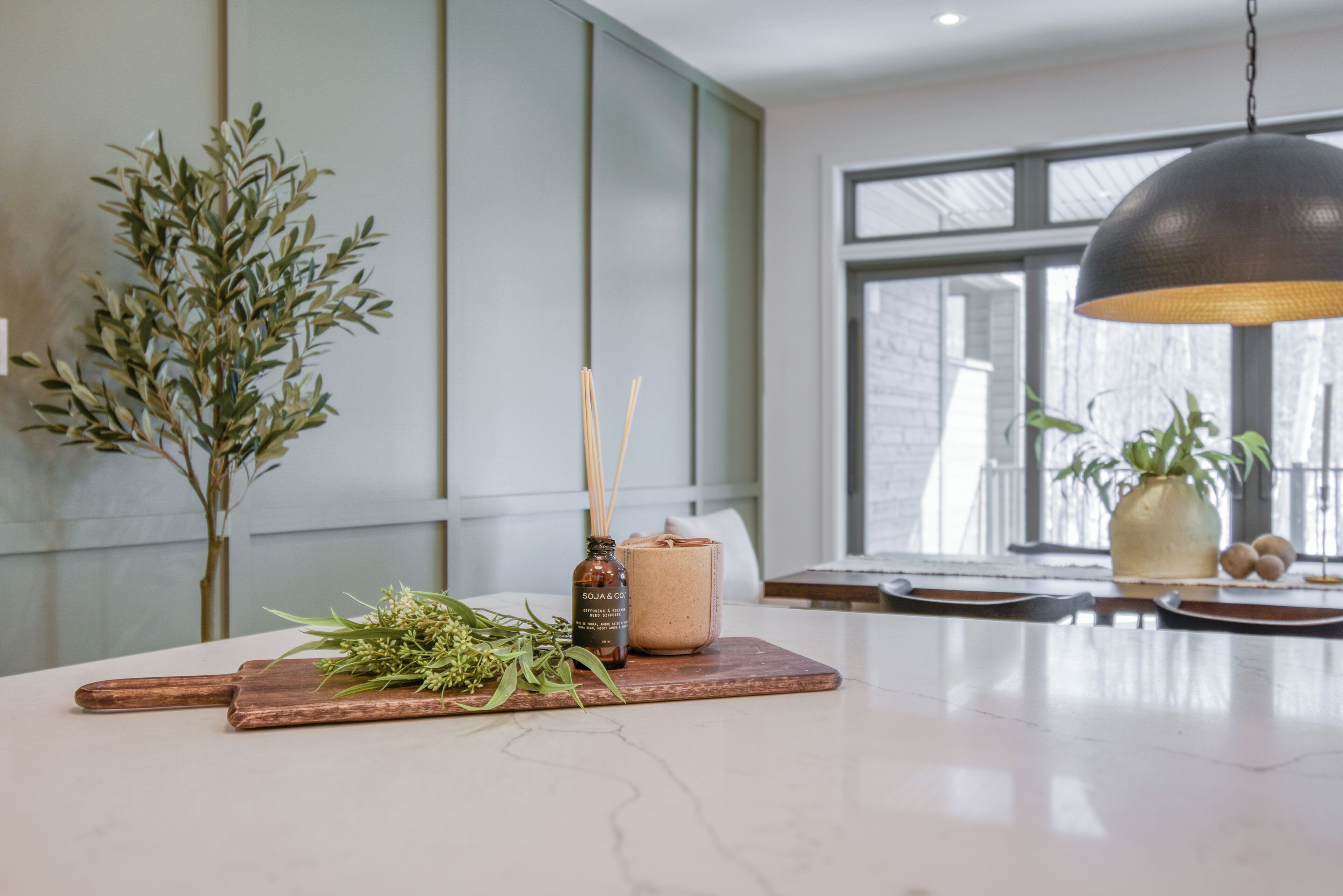 特級公寓客房, 3 間臥室 | 客廳