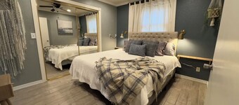 Entire home in Stillwater, Oklahoma - Walking distance to downtown!