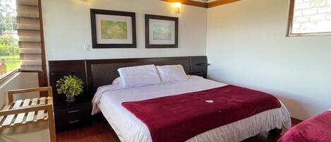 Deluxe Suite, Garden View | Free WiFi