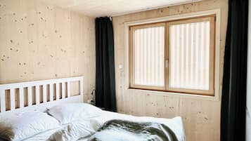 1 slaapkamer, wifi, beddengoed