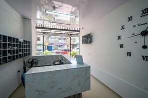 Lobby - DOXA HOTEL (Medellín)