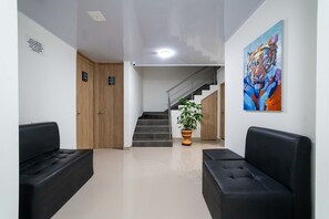 Interior - DOXA HOTEL (Medellín)