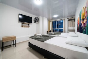 Triple Room - DOXA HOTEL (Medellín)