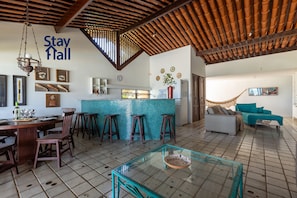 Interior - Beira Mar-Cozinheira-Piscina-4QT-SH029 (Sirinhaem)