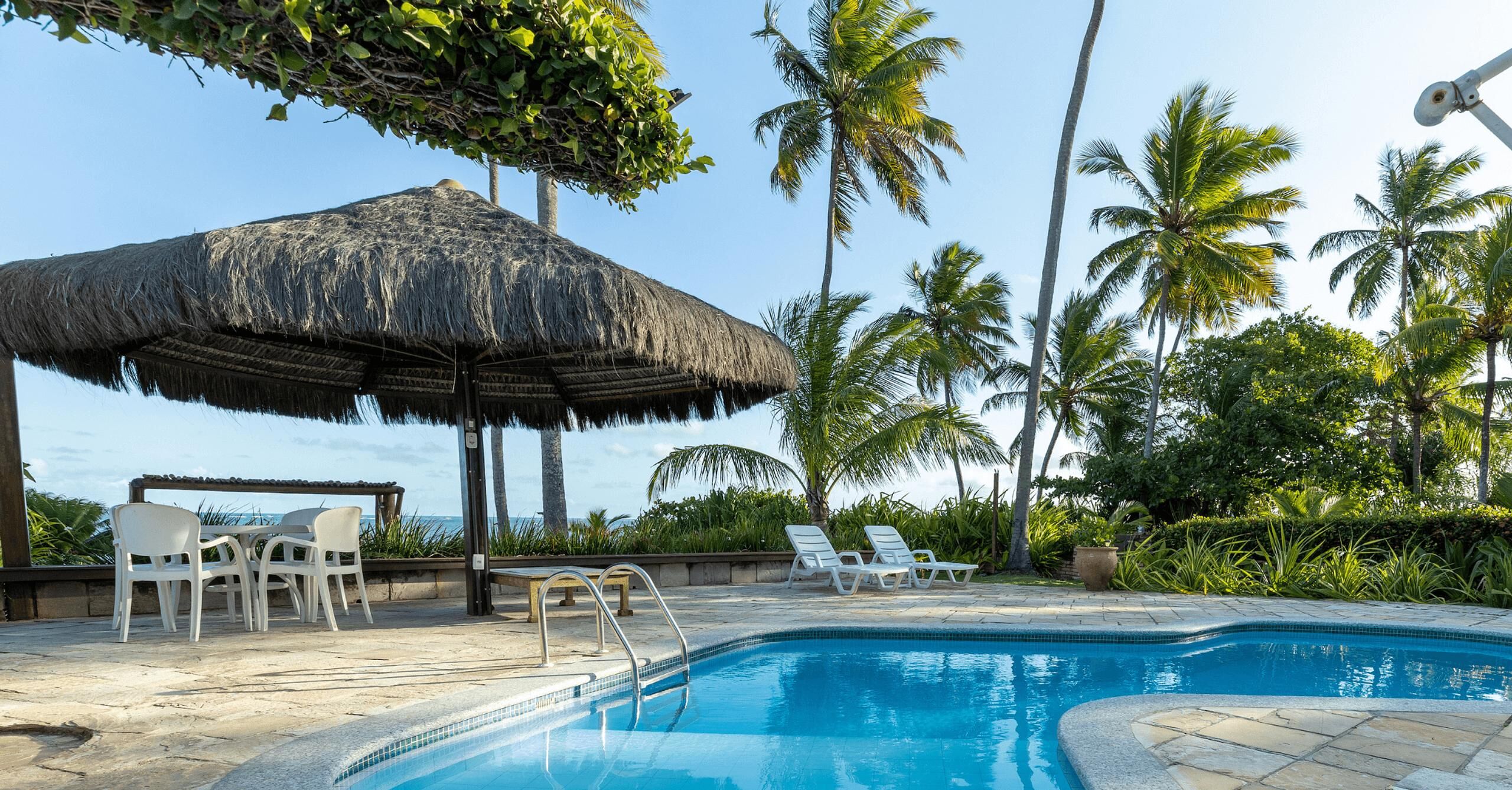 Basic Villa | Pool | Indoor pool