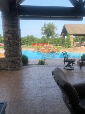 Piscine