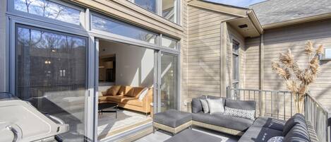 Design Condo | Terrace/patio
