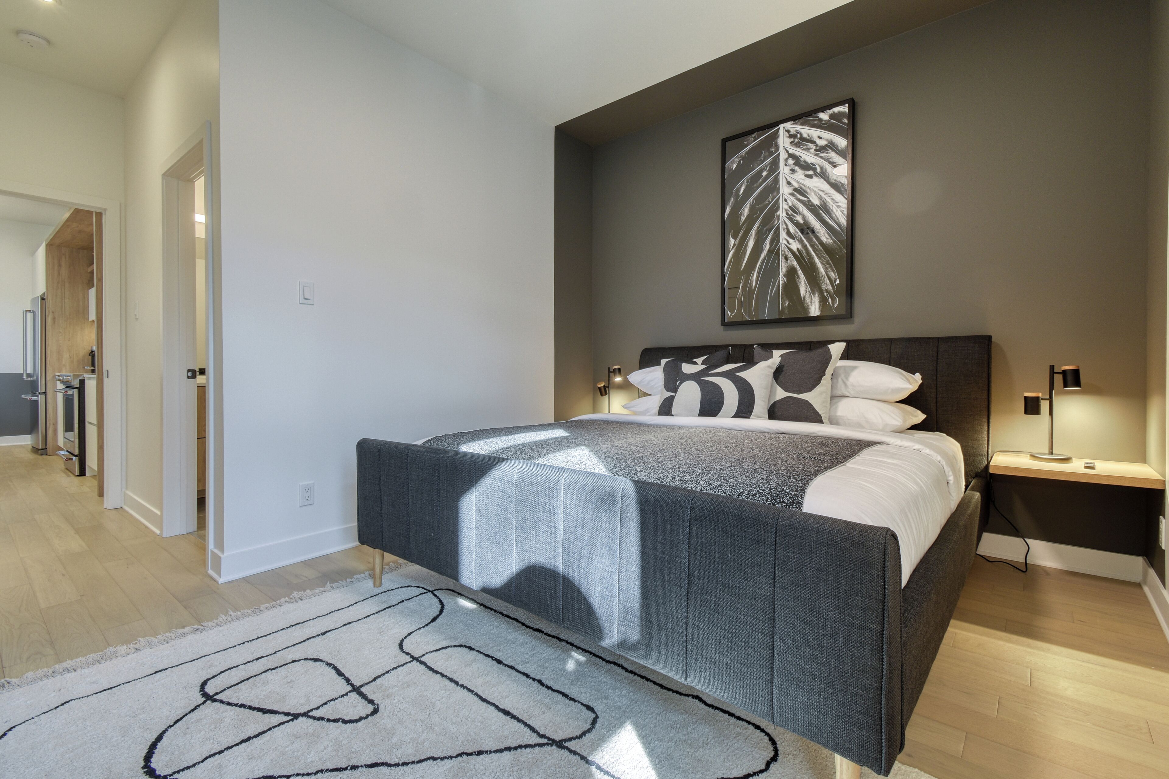 Kondominium Desain | 3 kamar tidur dan Wi-Fi gratis