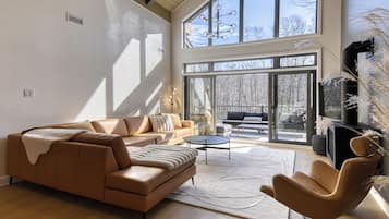 Design Condo | Living area