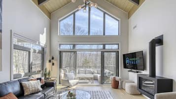 Grand appartement | Woonruimte