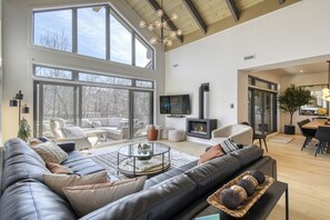 Grand-Apartment | Wohnbereich