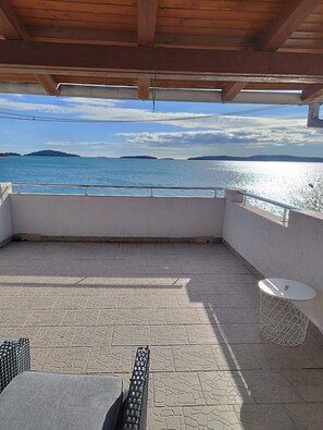 Terrasse/gårdhave